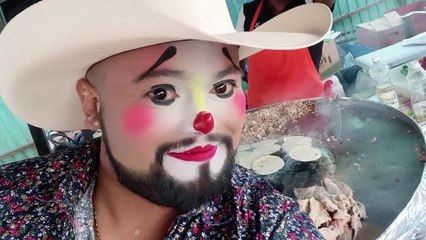 Payaso fue condenado por feminicidio en Oaxaca