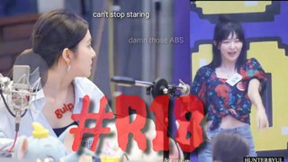 [SeulRene]  Red Velvet Irene reaction to Seulgi Sexy Dance Cover