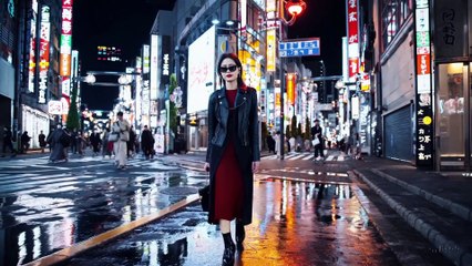 Sora. Ejemplo 2 (tokyo-walk)