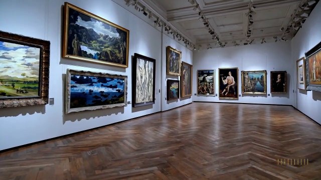 Sora. Ejemplo 1 (art-museum)