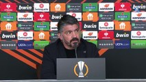 Shakhtar 2-2 OM : La réaction de Gennaro Gattuso