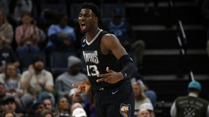 Grizzlies Pushing Through Injuries with Subpar Squad