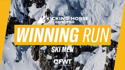 Max Hitzig I 2024 Kicking Horse Golden BC Pro