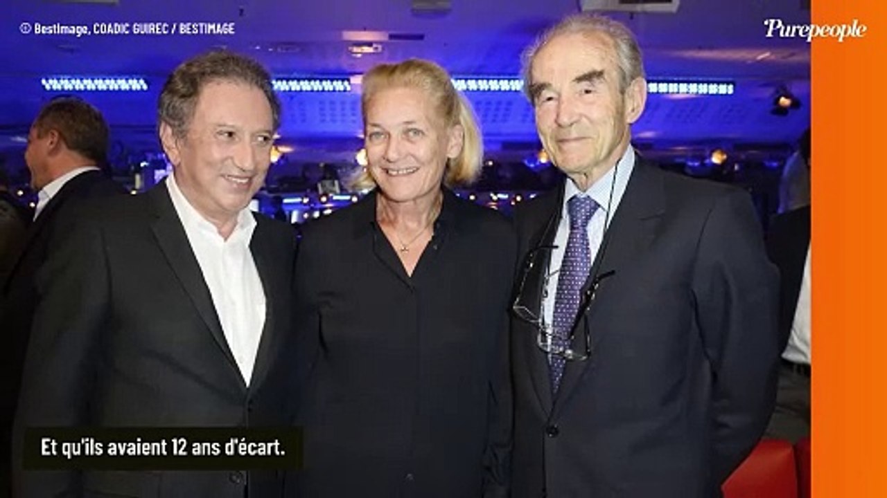 Robert et Elisabeth Badinter, unis malgré leurs 16 ans d'écart : un homme les a forcés à se marier