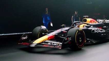 Red Bull Unveils Stunning New F1 Car for 2024 Season 🏎️