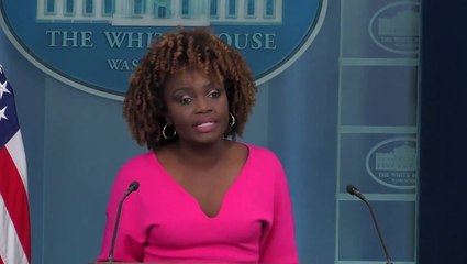 White House says Super Bowl parade shooting ‘cuts deep’ into soul of America