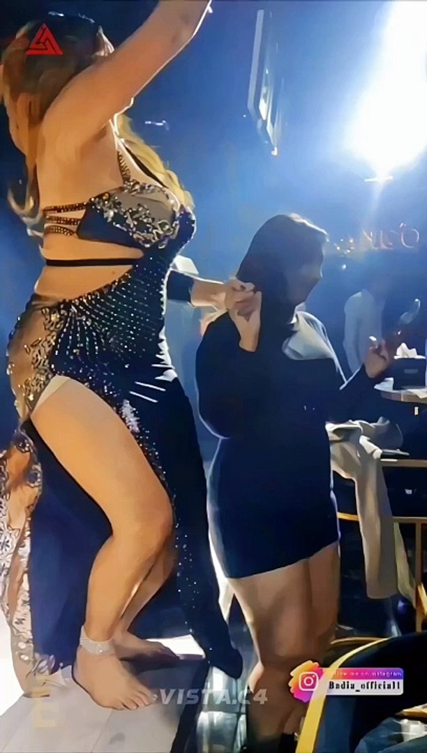 رقص شرقي زلزال 9 ريختر