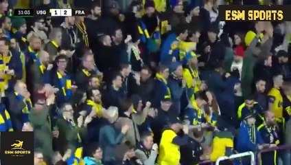 Union Saint vs Frankfurt 2-2 Highlights & Goals 2024-HD