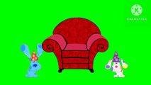 Blue's Clues To Play Blue and Sprinkles' Clues (template)