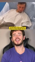 Ils lui font croire qu’il est dans le coma depuis 10 ans 