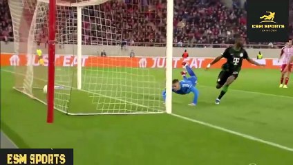 Olympiacos Edges Ferencvaros 1-0 in Thrilling 2024 Match ⚽