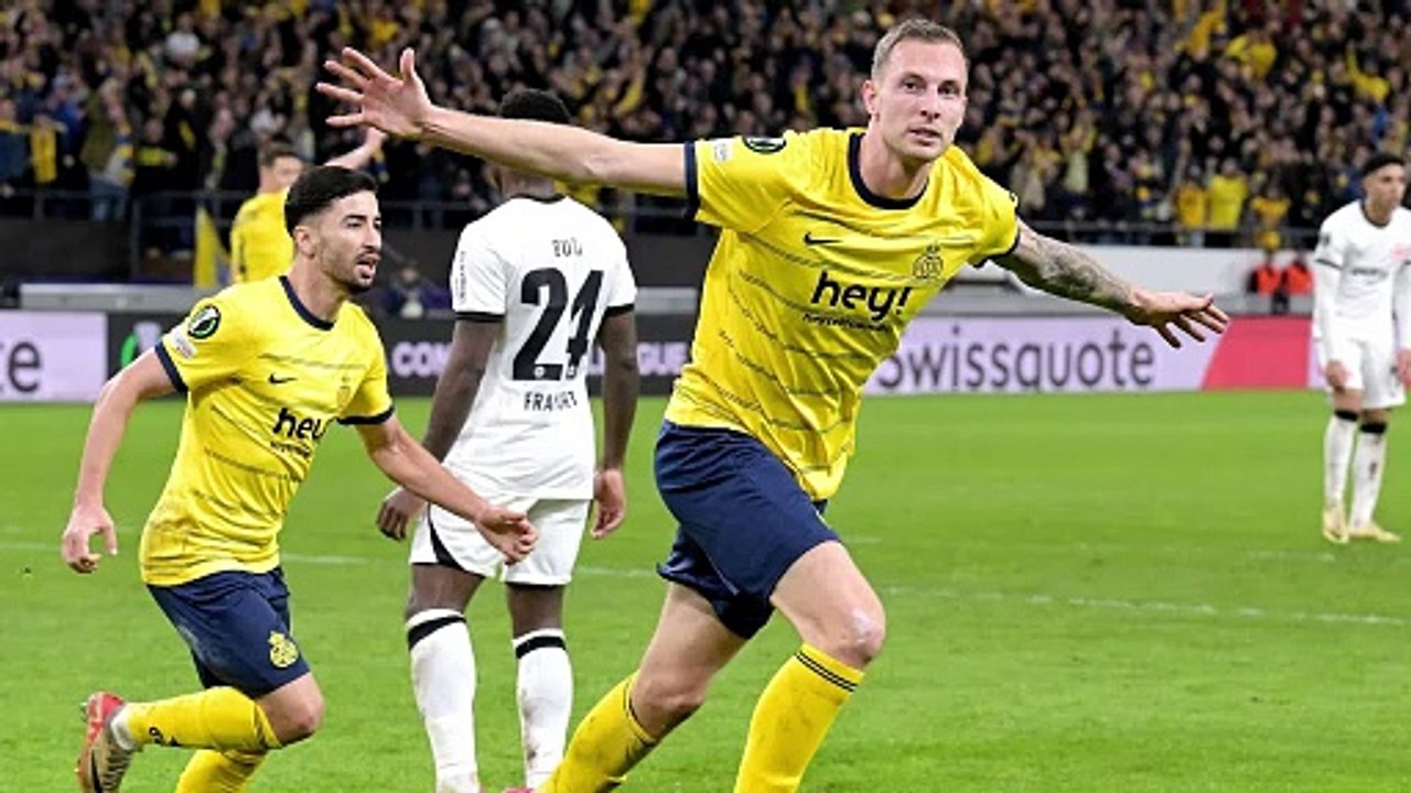 'Wie ein Kartenhaus zusammengefallen': Frankfurts zwei Gesichter in Brüssel