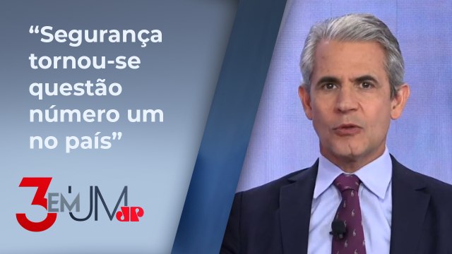 D’Avila comenta fuga de detentos em Mossoró: “Ousadia e poder do crime organizado”