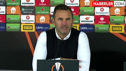 Aslan avantajı kaptı! Galatasaray, Sparta Prag'ı 3-2 yendi