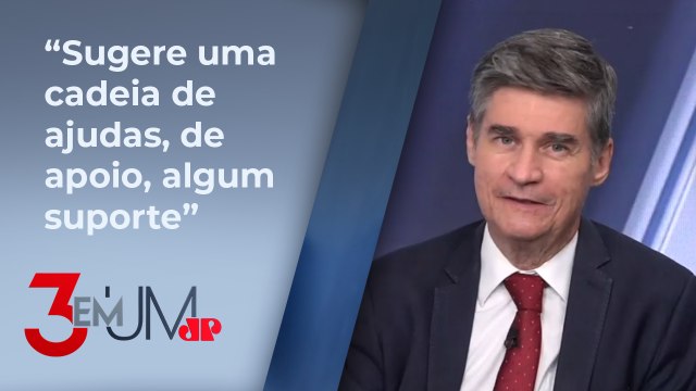 Piperno analisa ação de fuga de detentos em presídio de Mossoró