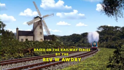 Milkshake Thomas And Friends The Lost Puff 17x11...mp4