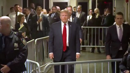 트럼프 성추문 입막음 사건 재판 3월 25일 시작 / YTN