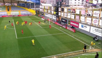 İstanbulspor - Gaziantep FK Maç Özeti 11 Şubat 2024, Pazar,