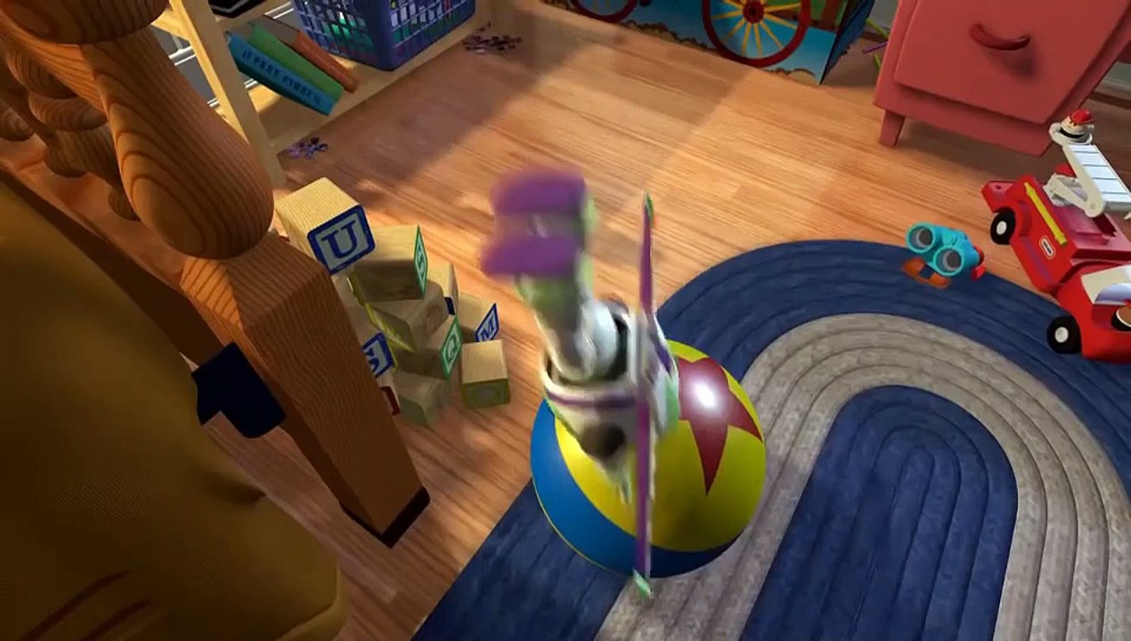 Toy Story DVD Trailer (remastered)