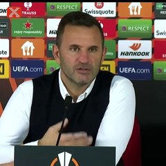Okan Buruk'tan Ankaragücü maçı açıklaması