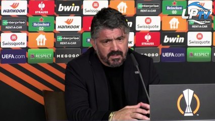 Gattuso : « En 30 ans d’expérience, je n’ai jamais vu ça »