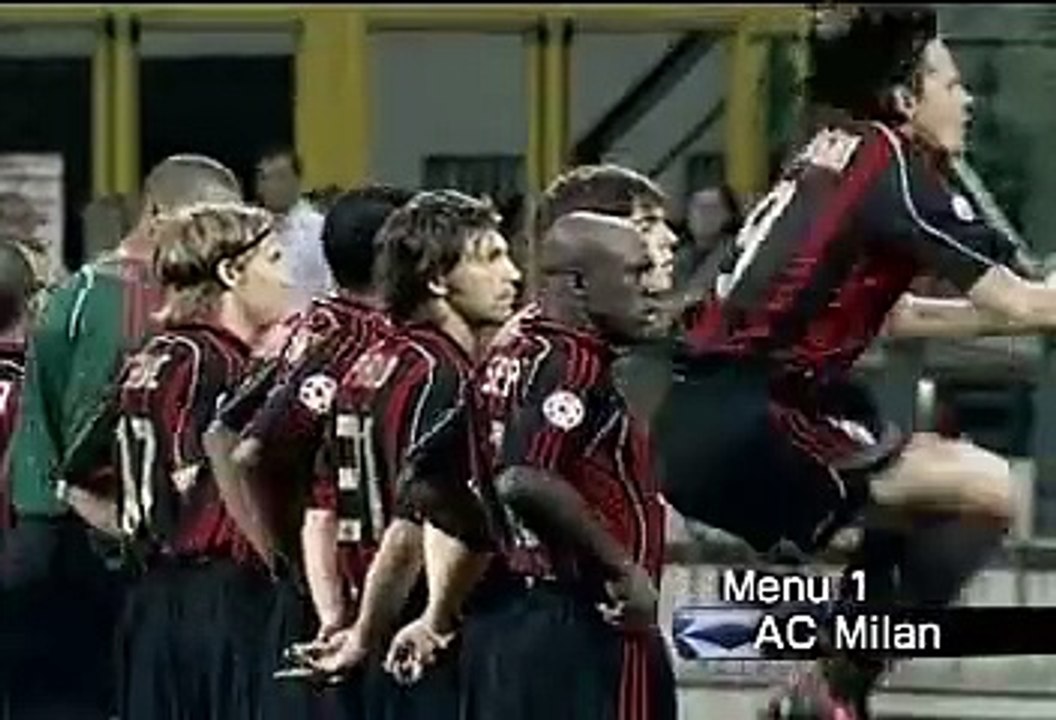 UCL 06-07 マガジン #29 20070521