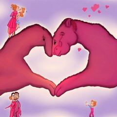 Les stars célèbrent la Saint-Valentin : découvrez leurs moments romantiques !