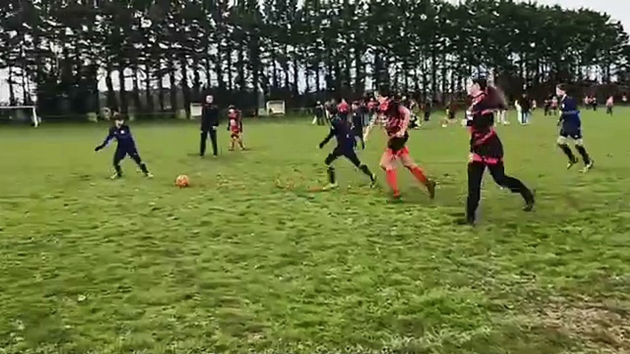 U13 / MONTGUYON 2