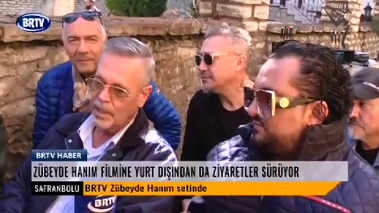 ZÜBEYDE MOVIE / BIROL TARKAN YILDIZ