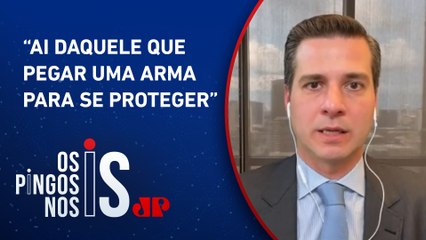 Beraldo analisa normalização e romantização do criminoso pela sociedade brasileira