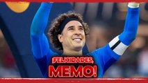 GUILLERMO Ochoa cumple 20 AÑOS de CARRERA | RUBÉN RODÍGUEZ