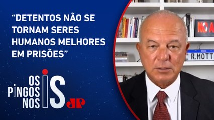 Lewandowski em coletiva: “Propriedade rural foi invadida pelos fugitivos”; Motta analisa