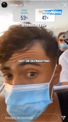 INOXTAG A UNE CALVITIE ? 