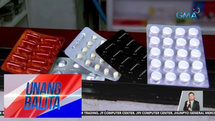 FDA: Proseso ng pagsusuri at pag-apruba sa mga generic na gamot, gagawing 45 araw na lang mula sa dating 120 | UB