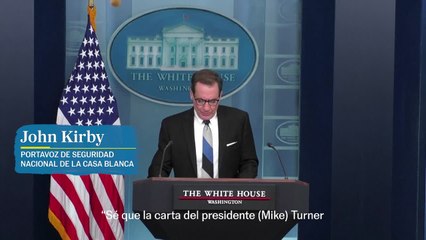 Casa Blanca habla sobre antisatélites rusos