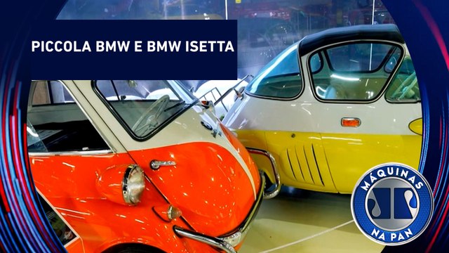 Faça um tour pelos minis no Dream Car Museum | MÁQUINAS NA PAN