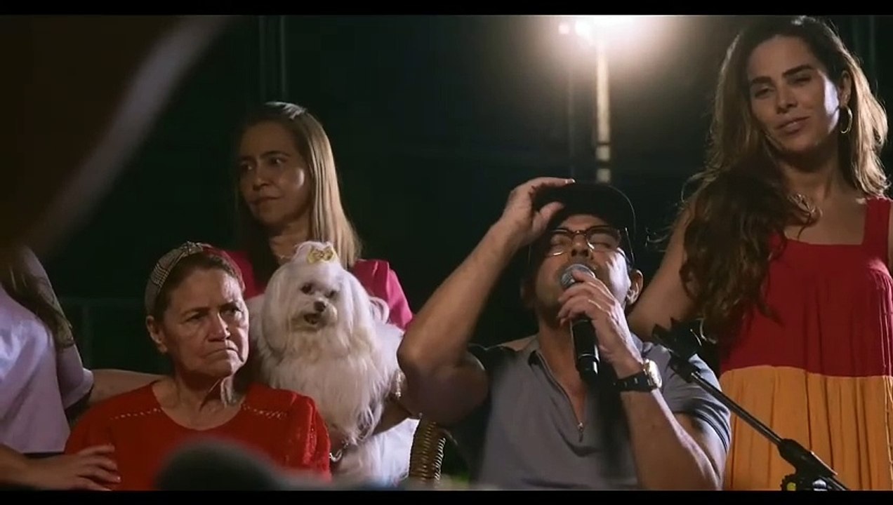 Zezé di Camargo e Wanessa -  Imperfeito Part. Felipe Araújo