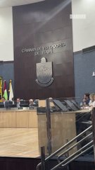 MP quer que a justiça suspenda projeto do Plano Diretor de Itajaí