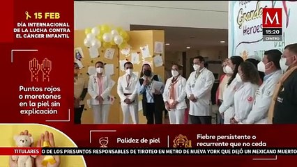 ¿Cómo podemos detectar y concientizar sobre el cáncer infantil?