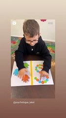 طريقة تعلم الاطفال بطريقة سهلة عن طريق اللعب