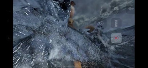 All Hail King Julien: Mort Drinks a Whole Ocean