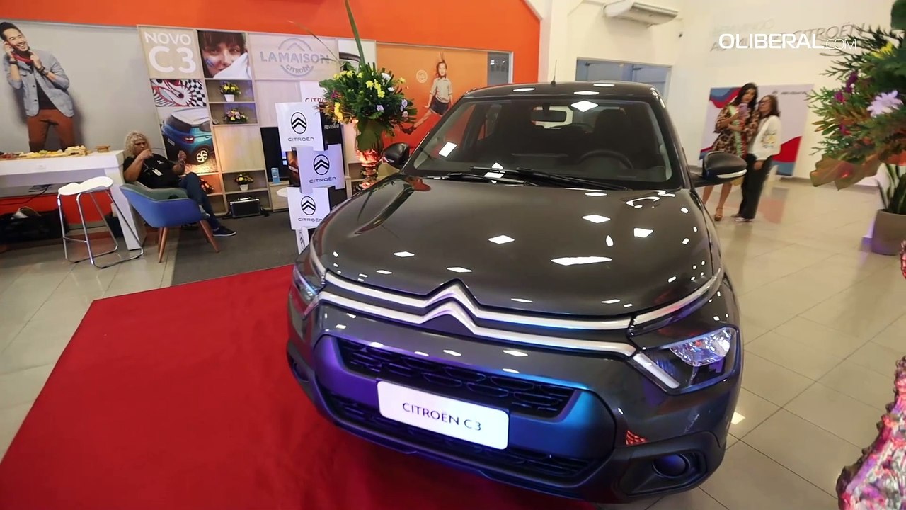 Candidatas ao Rainha das Rainhas 2024 visitam concessionária e conhecem prêmio do concurso