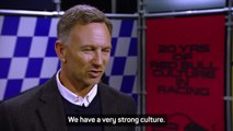 'We work hard, we play hard' - Horner insists there is strong culture at Red Bull