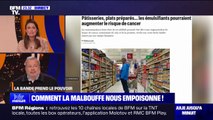 LA BANDE PREND LE POUVOIR - Comment la malbouffe nous empoisonne