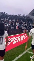 Gabi Zanotti manda recado