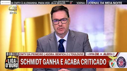Roger Schmidt jovem