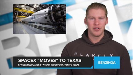 SpaceX Relocates State of Incorporation to Texas Following Elon Musk's Controversy with Delaware Court