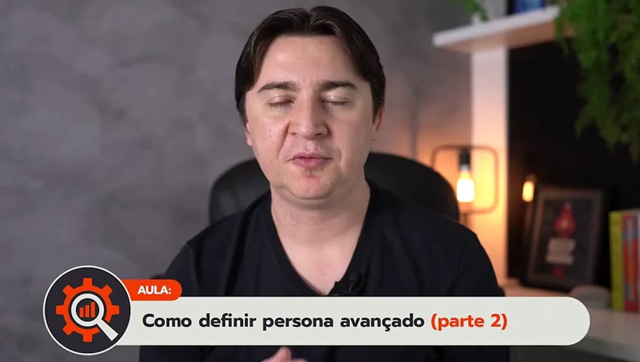 P - 5.7 - Classificando informações relevantes e irrelevantes para mapear persona