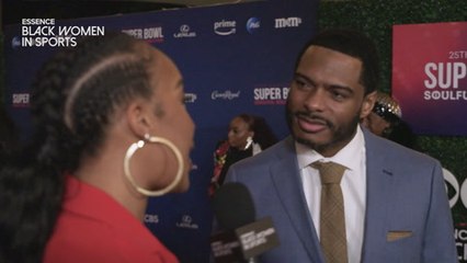 WATCH: Michael Cox Talks Patrick Mahome’s Greatness and Super Bowl LVIII Predictions