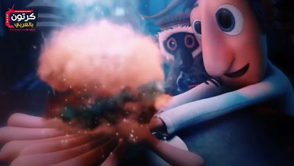 إختراعات فلينت _ ملخص فيلم Cloudy With A Chance Of Meatballs 2009